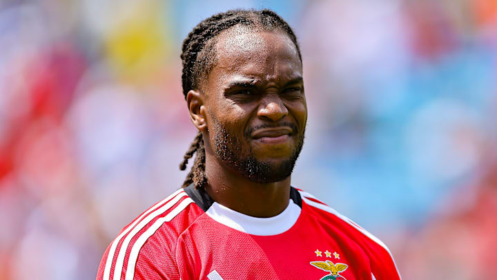 Renato Sanches va quitter le PSG. Renato Sanches va quitter le PSG.