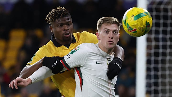 Chelsea e Wolverhampton reeditam jogão da Copa da Liga Inglesa Chelsea e Wolverhampton reeditam jogão da Copa da Liga Inglesa