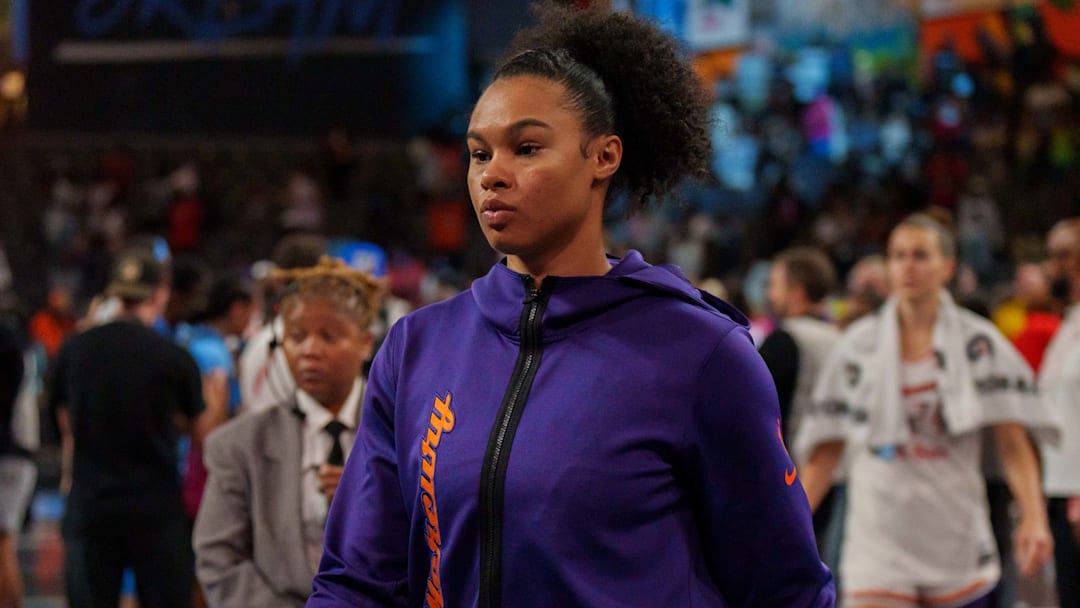 Phoenix Mercury v Atlanta Dream