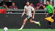 Paraguay v Mexico
