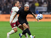 Fluminense e Corinthians se enfrentam neste sábado