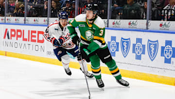 London Knights v Saginaw Spirit