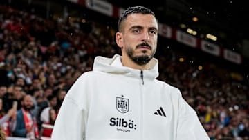 Switzerland v Spain - UEFA Nations League 2024/25 League A Group A4