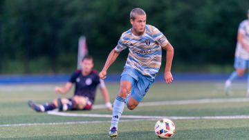 Philadelphia Union II v New England Revolution II