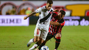 Vasco x Vitória se enfrentam pelo Brasileirão 2025