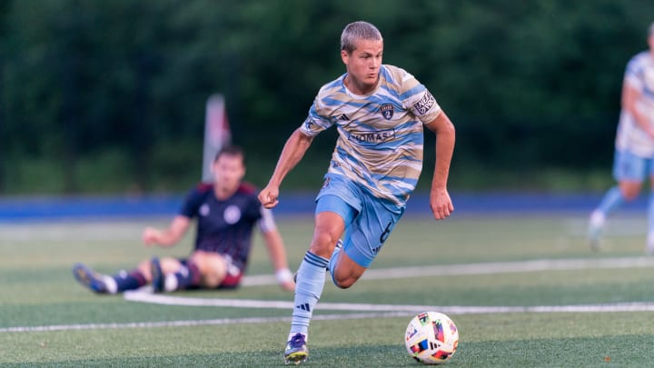 Philadelphia Union II v New England Revolution II