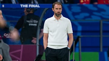 Southgate left England in the summer