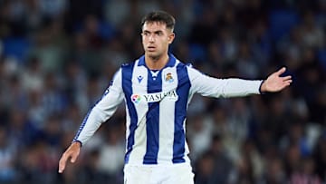 Real Sociedad v Atletico de Madrid  - La Liga EA Sports