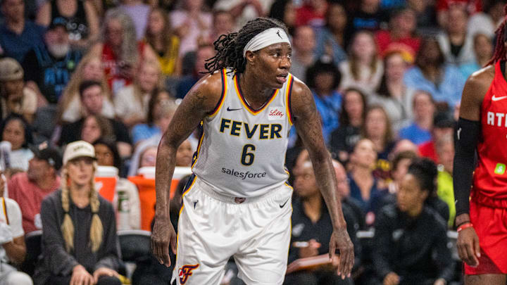 Indiana Fever v Atlanta Dream Indiana Fever v Atlanta Dream