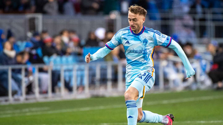 Colorado Rapids v San Jose Earthquakes