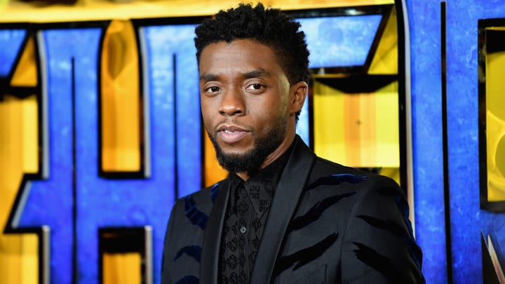 European Premiere Of Marvel Studios' Black Panther European Premiere Of Marvel Studios' Black Panther