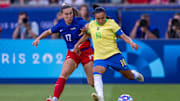Brasil x França duelam em amistoso
