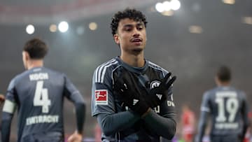 Nathaniel Brown hat gute Chancen auf eine WM-Teilnahme mit Deutschland