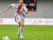 Sara Däbritz steht mit Lyon im Halbfinale