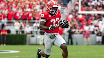 Kentucky Wildcats v Georgia Bulldogs