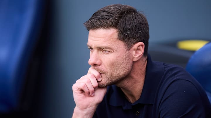 Xabi Alonso heuerte im Sommer bei Real Madrid an Xabi Alonso heuerte im Sommer bei Real Madrid an