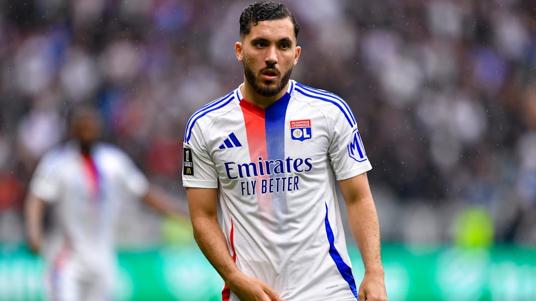 Olympique Lyonnais v Racing Club de Lens - Ligue 1 McDonald's