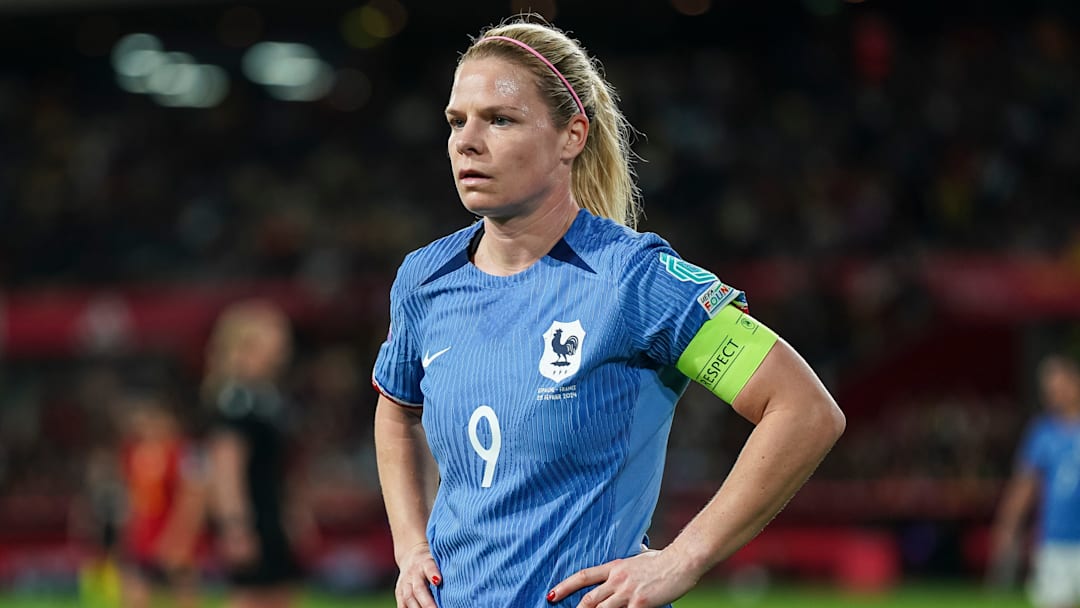 Spain v France - UEFA Women's Nations League 2024 Final