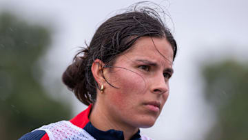 United States Training Sessions