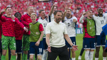 England are into the semi-finals of Euro 2024