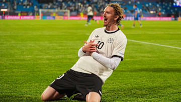 Nick Woltemade trifft aktuell nach Belieben