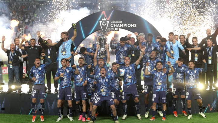 27 teams will qualify for the 2025 Concacaf Champions Cup.