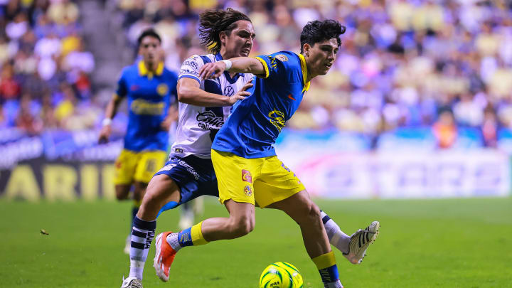 Puebla v America - Torneo Clausura 2024 Liga MX