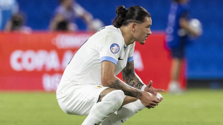 Uruguay v Colombia - CONMEBOL Copa America USA 2024 Uruguay v Colombia - CONMEBOL Copa America USA 2024