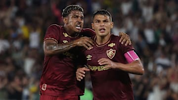 Fluminense vive momento ruim na temporada