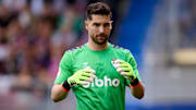 Luca Zidane - nouvel international algérien