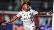 Bruno Henrique é um dos grandes ídolos da nova geração do Flamengo