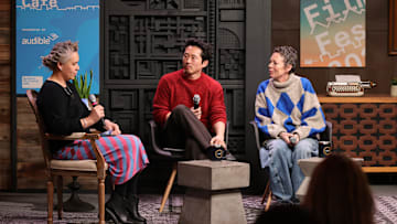 2025 Sundance Film Festival Awards - Cinema Cafe 1