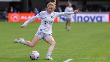 Bay FC v Washington Spirit