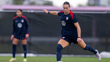 Lilly Reale of Gotham FC