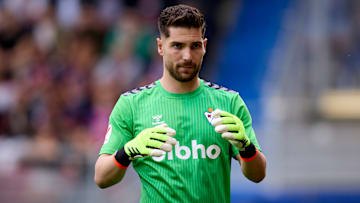 Luca Zidane - nouvel international algérien