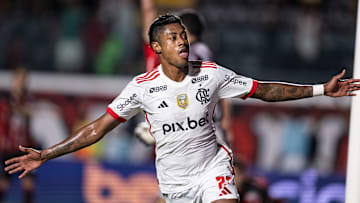 Bruno Henrique é um dos grandes ídolos da nova geração do Flamengo