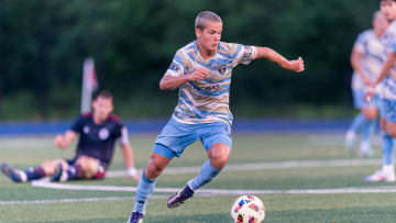 Philadelphia Union II v New England Revolution II