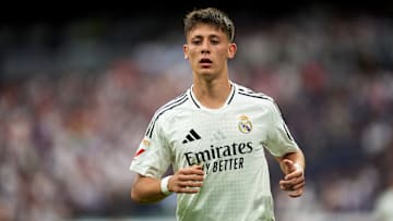 Arda Güler in neuer Rolle bei Real Madrid?