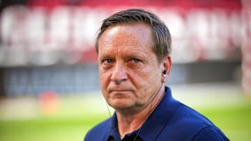 Unions Sportchef Horst Heldt muss einen neuen Trainer finden