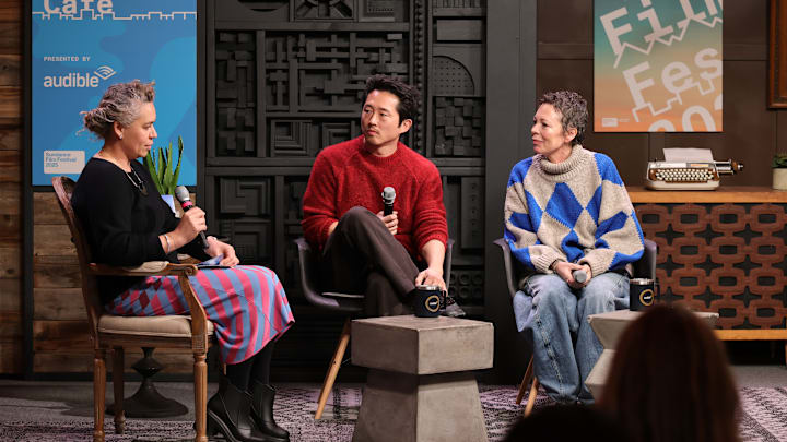 2025 Sundance Film Festival Awards - Cinema Cafe 1