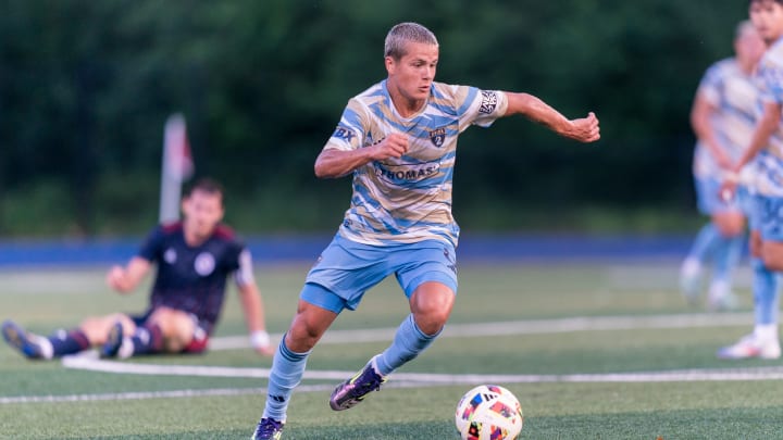 Philadelphia Union II v New England Revolution II