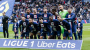 PSG are missing Neymar and Nuno Mendes from the side that started against Lille