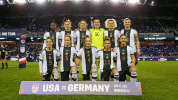 Die DFB-Frauen unterlagen den USA trotz einer starken ersten Halbzeit mit 1:2