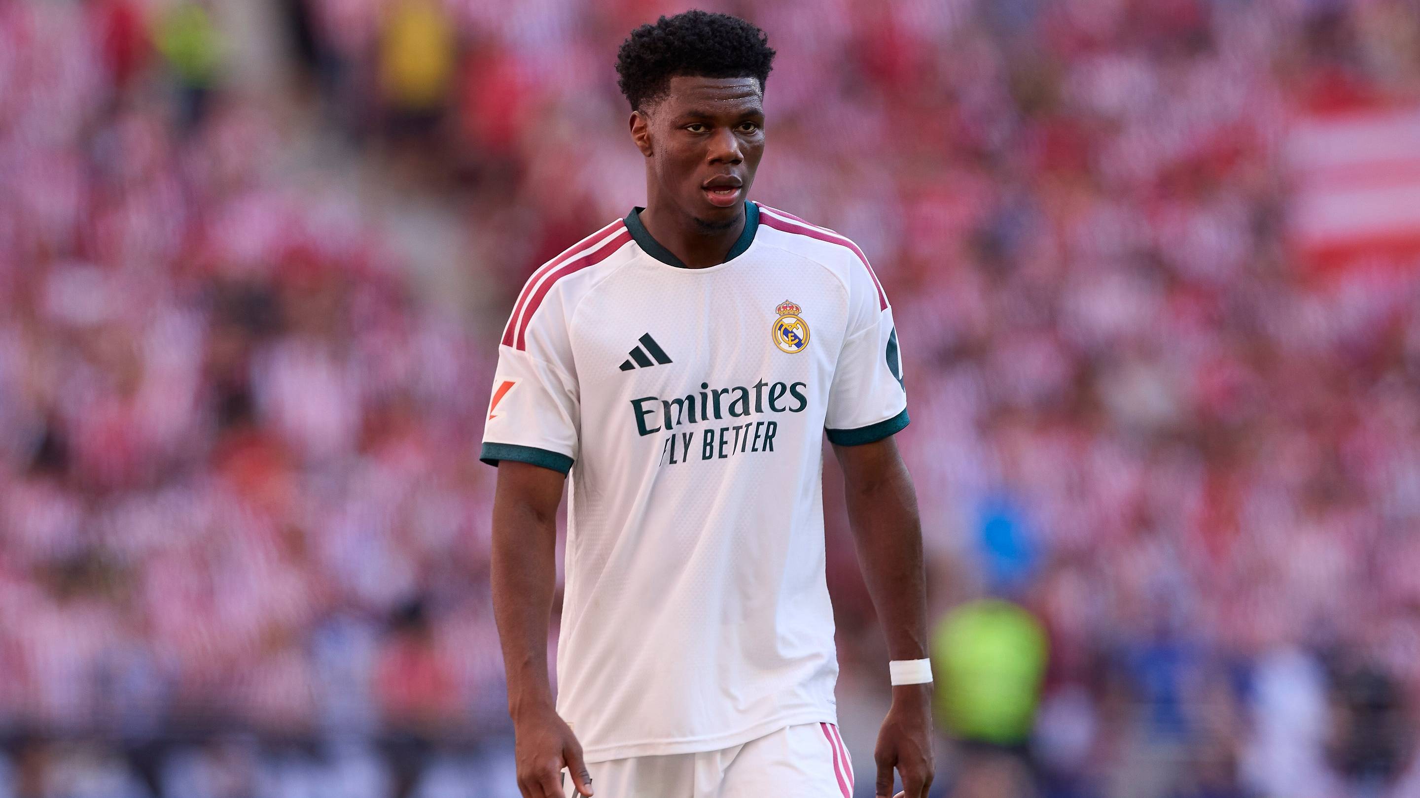 Real Madrid fans have not been harsh enough on Aurelien Tchouameni