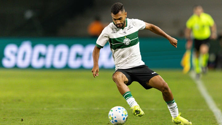 Coritiba x São Paulo se enfrentam pelo Brasileirão 2026