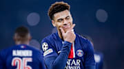 Désiré Doué - Paris Saint-Germain 
