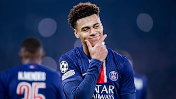 Désiré Doué - Paris Saint-Germain 