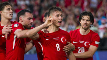Turki kalahkan Georgia dengan skor 3-1