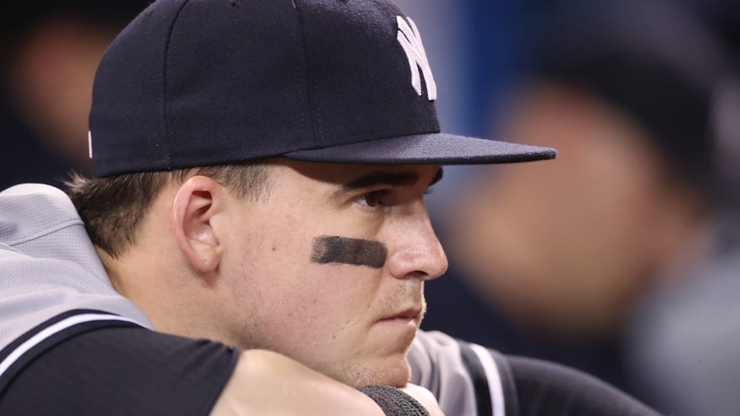 New York Yankees v Toronto Blue Jays New York Yankees v Toronto Blue Jays