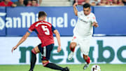 CA Osasuna v Sevilla FC - LaLiga Santander